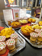 Chips-homemade-Dipps