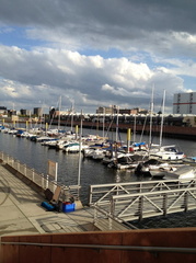 Heimathafen Europahafen