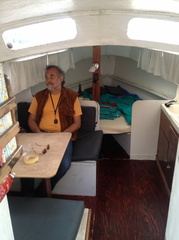 My Home is my Sailboat